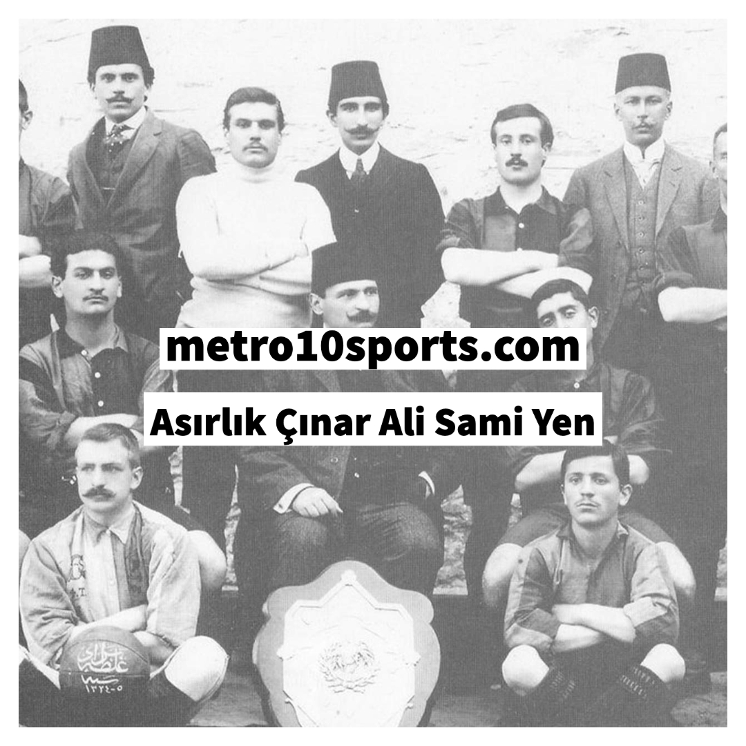 Asırlık Çınar Ali Sami Yen